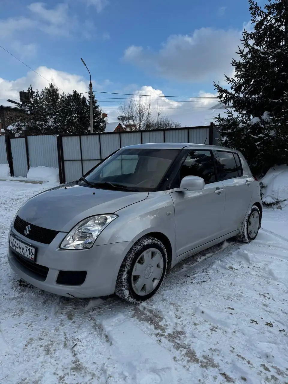 Продам Suzuki Swift 2007 года - Авто в Казань