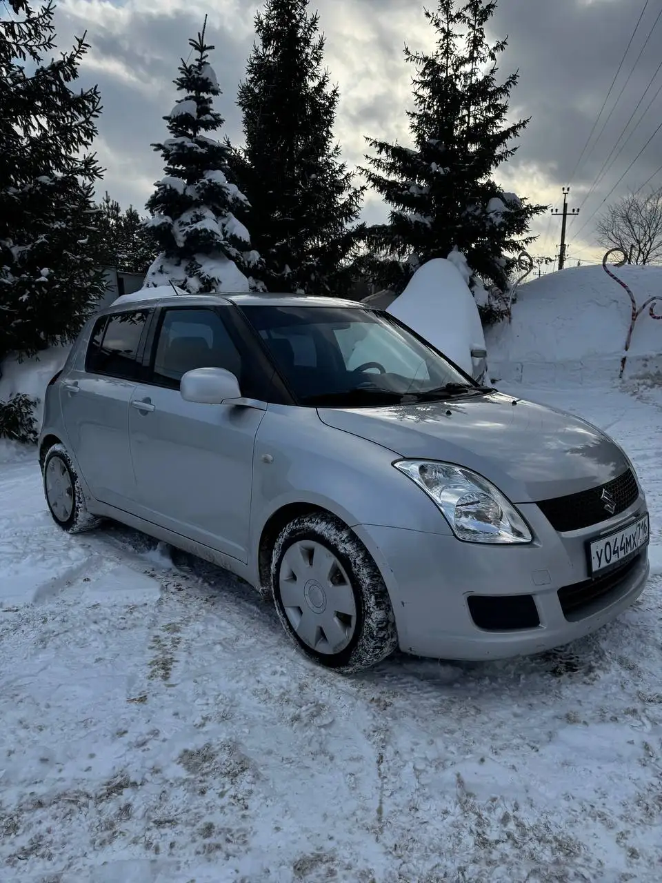 Продам Suzuki Swift 2007 года - Авто в Казань
