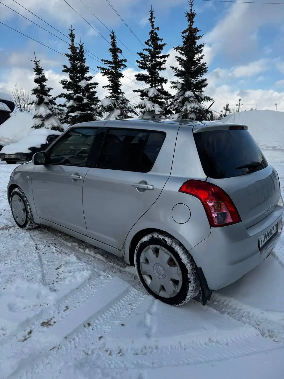 Продам Suzuki Swift 2007 года - Авто в Казань