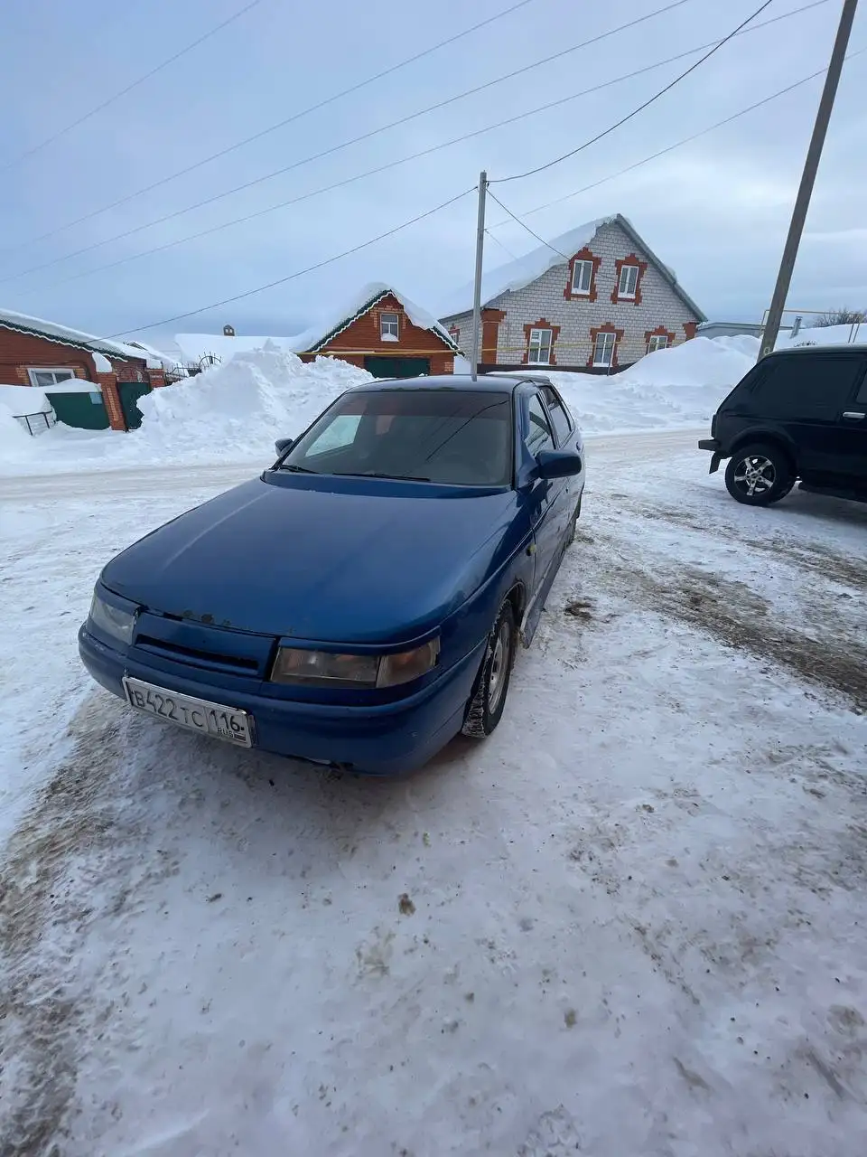 ВАЗ 2112 2007 года - Легковые автомобили (Авто) в Казань