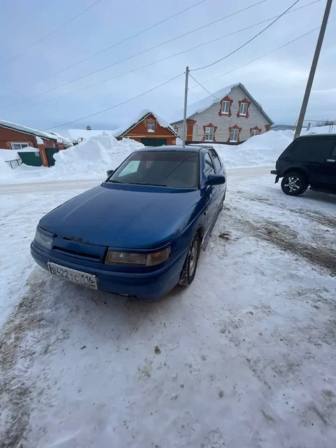 ВАЗ 2112 2007 года - null в Казань