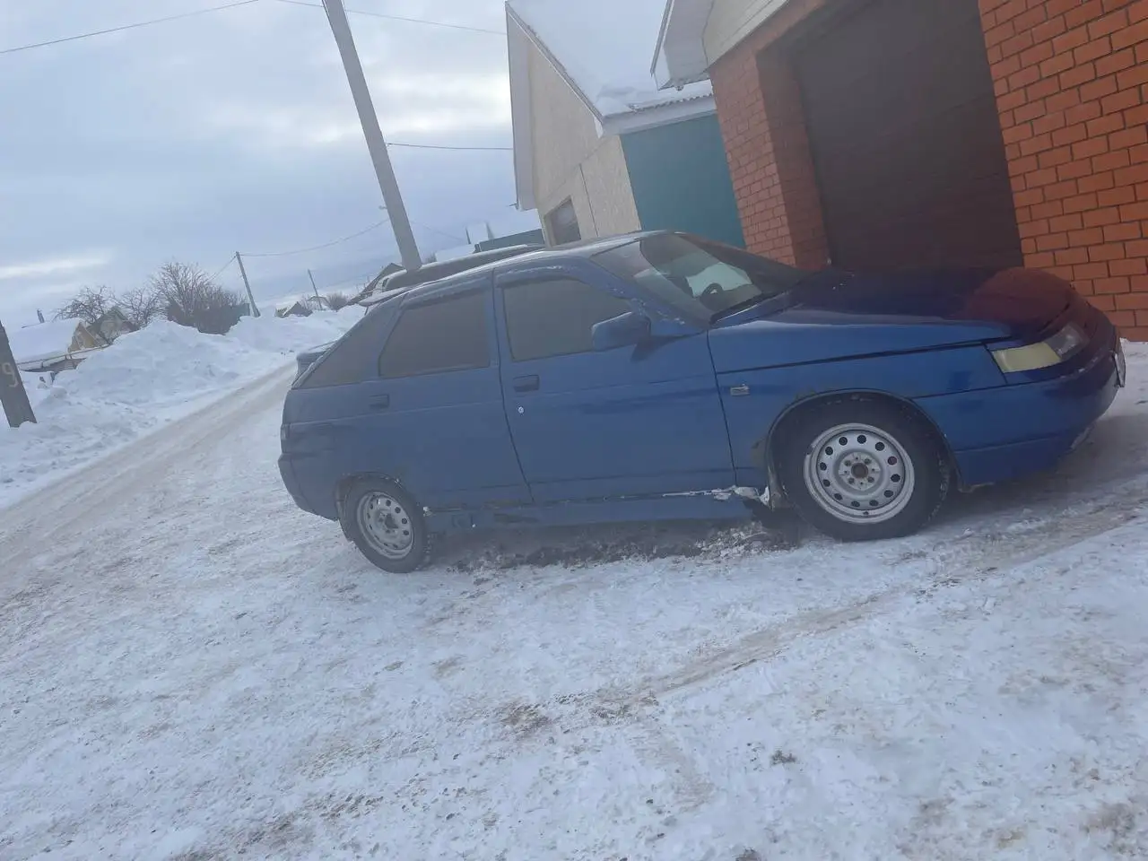 ВАЗ 2112 2007 года - Легковые автомобили (Авто) в Казань