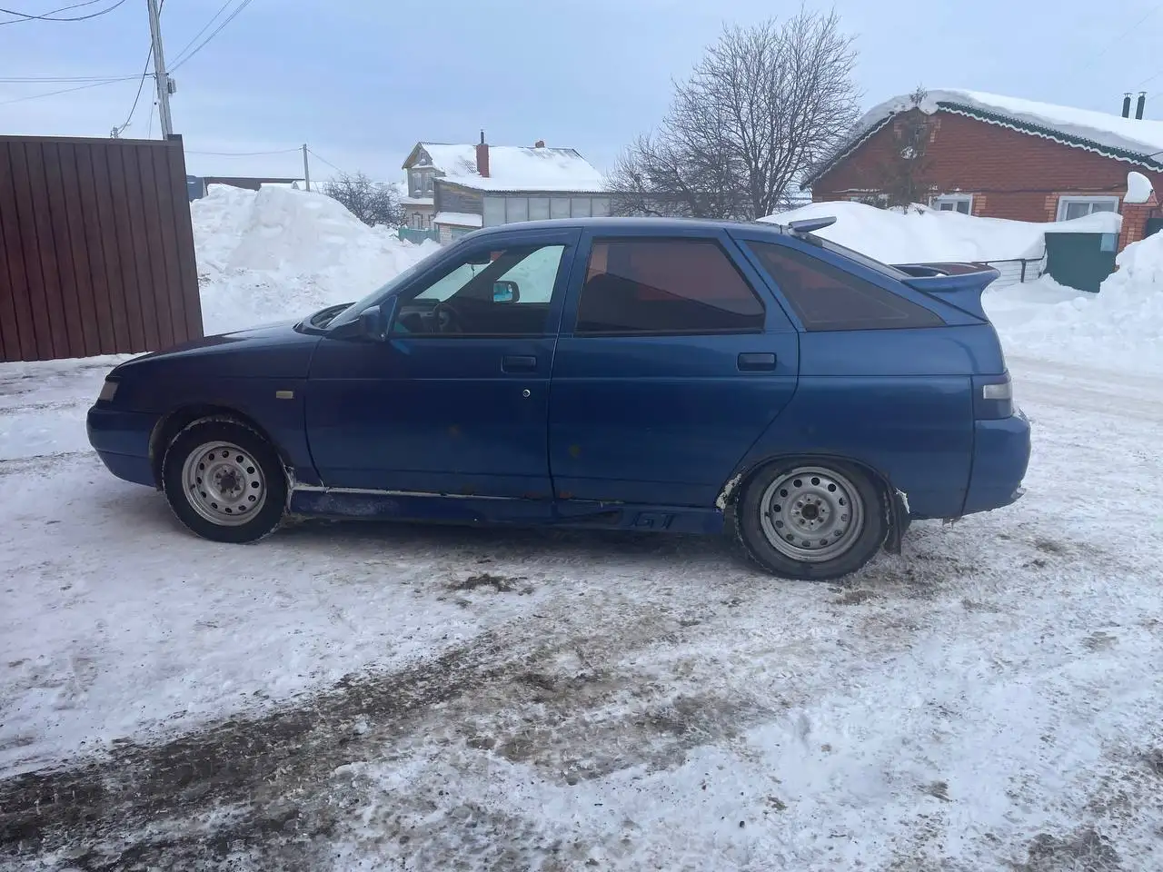 ВАЗ 2112 2007 года - Легковые автомобили (Авто) в Казань