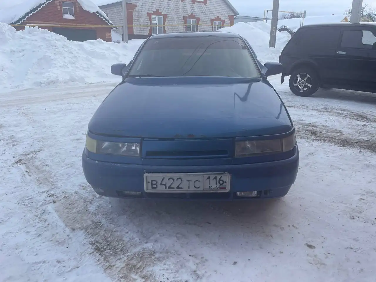 ВАЗ 2112 2007 года - Легковые автомобили (Авто) в Казань