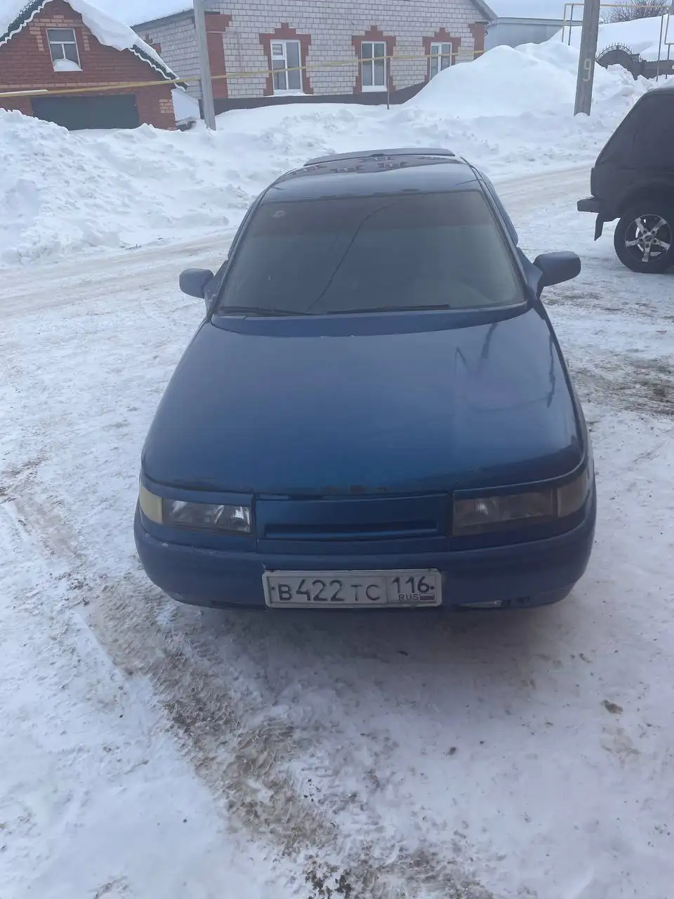 ВАЗ 2112 2007 года - Легковые автомобили (Авто) в Казань