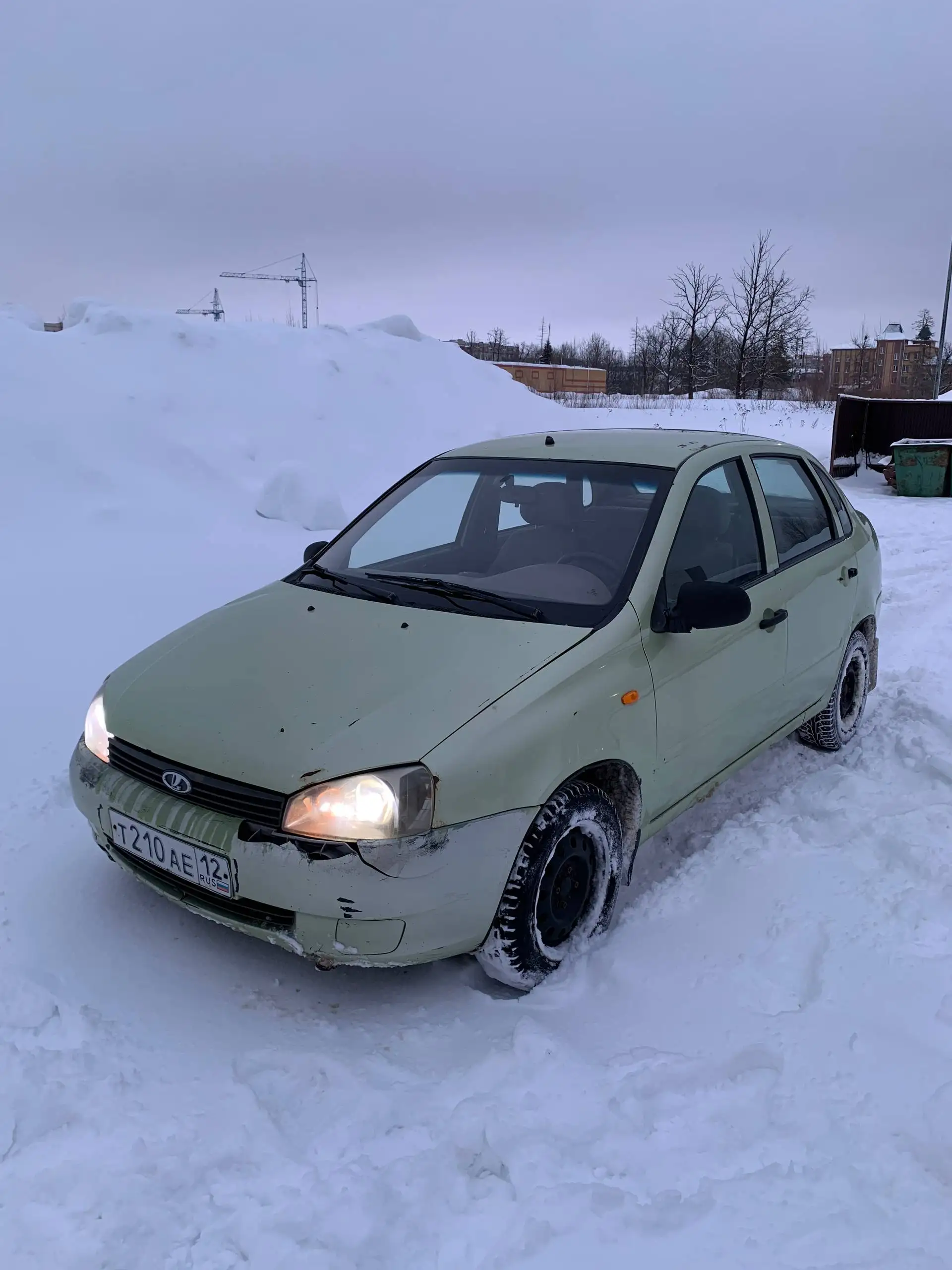 Продажа Лада Калина 2006 года - Легковые автомобили (Авто) в Казань