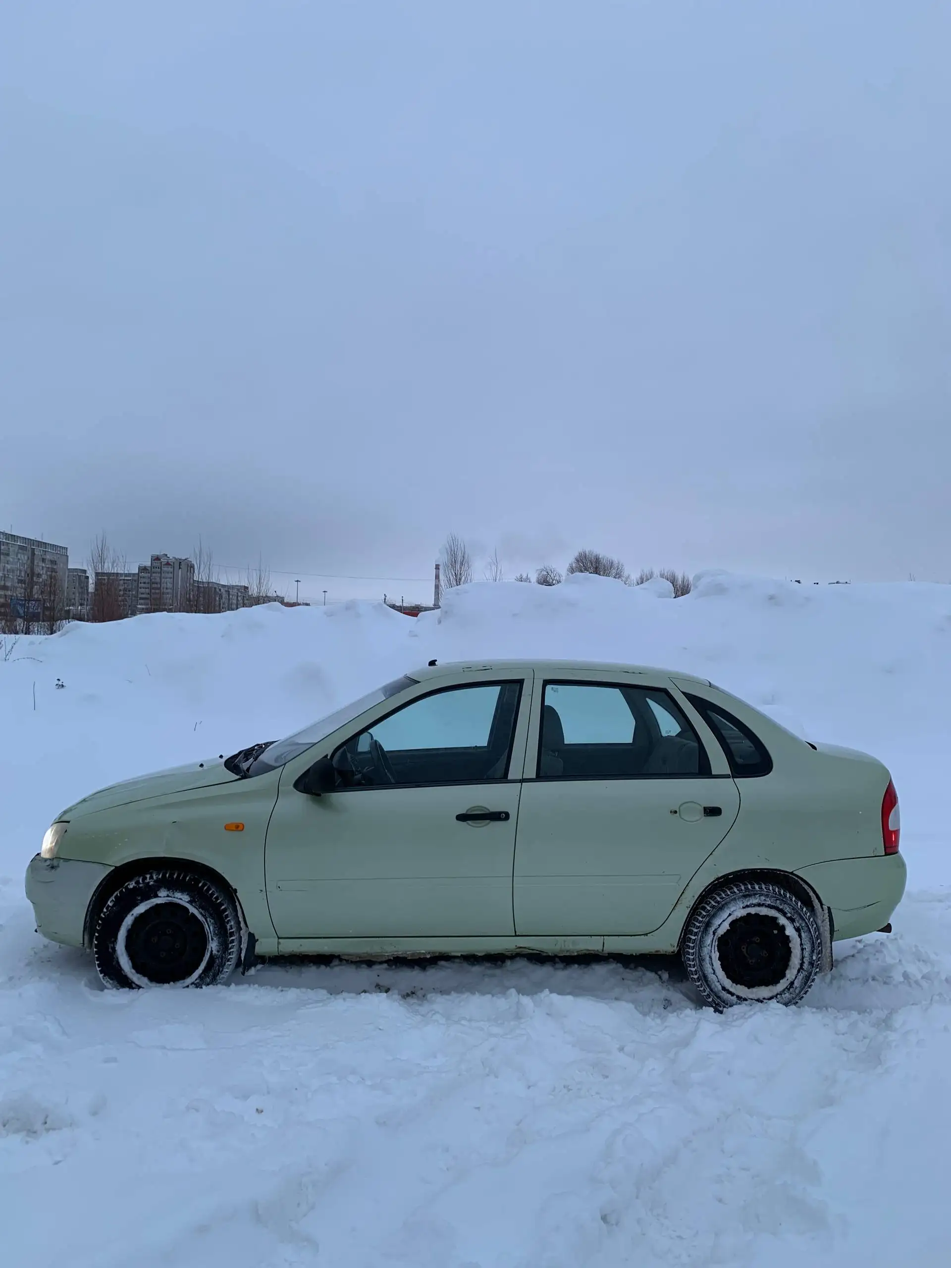 Продажа Лада Калина 2006 года - Легковые автомобили (Авто) в Казань