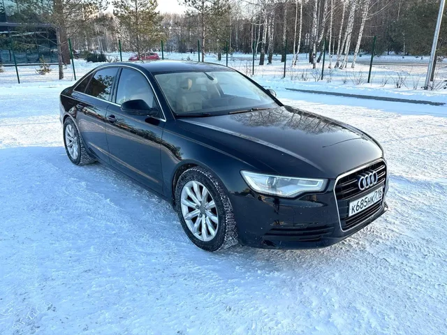 Audi A6 2.0 CVT 2013 года - null в Казань