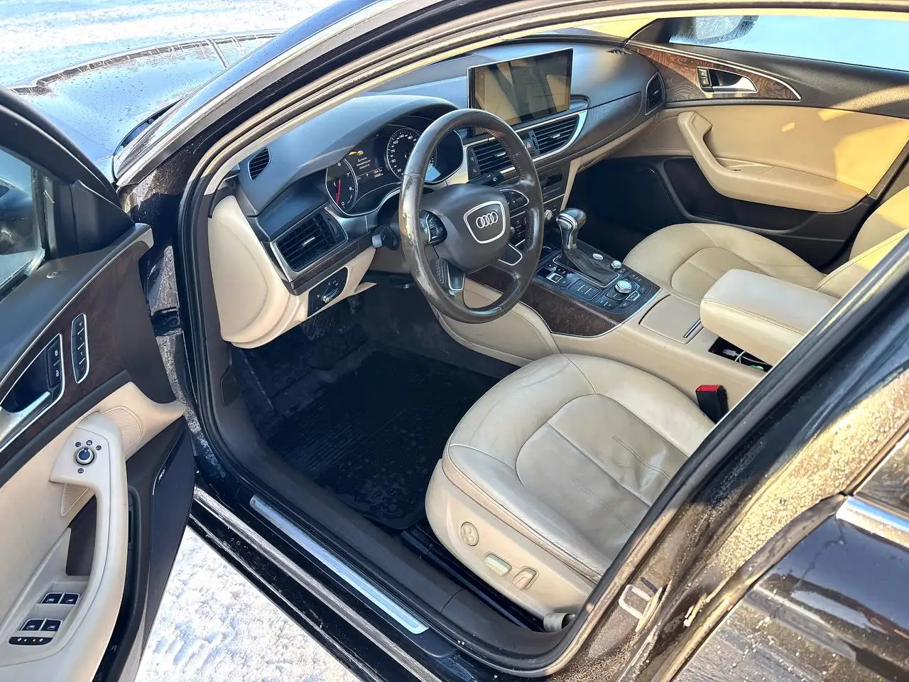 Audi A6 2.0 CVT 2013 года - Легковые автомобили (Авто) в Казань