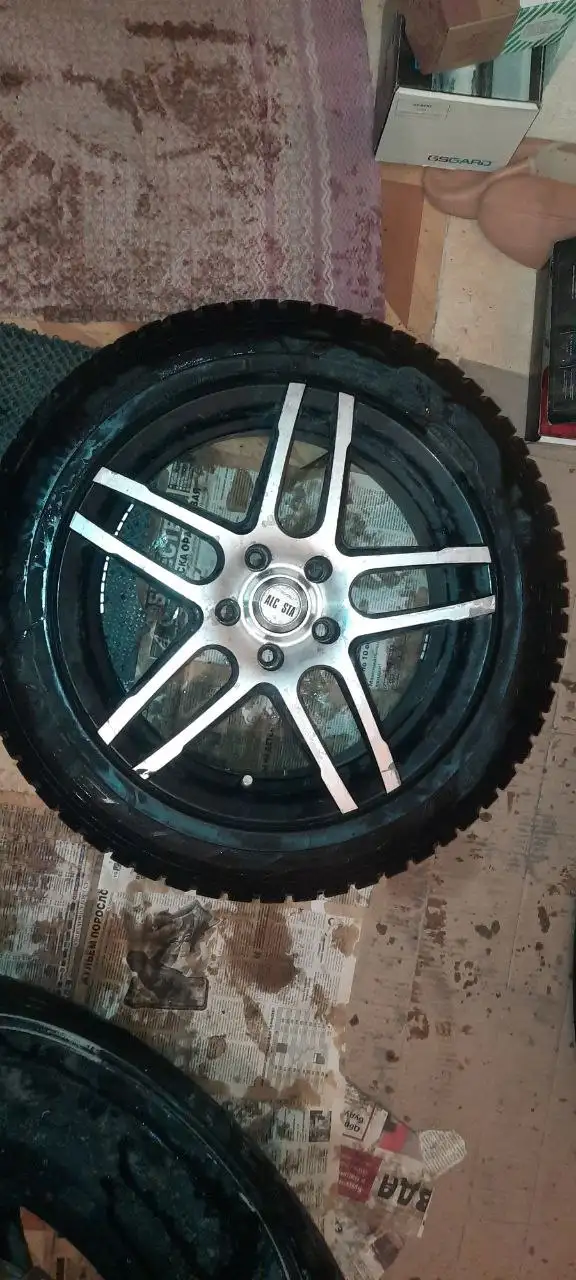 Продажа колес и шин Yokohama, Continental, Michlen - Шины и диски (Авто) в Казань