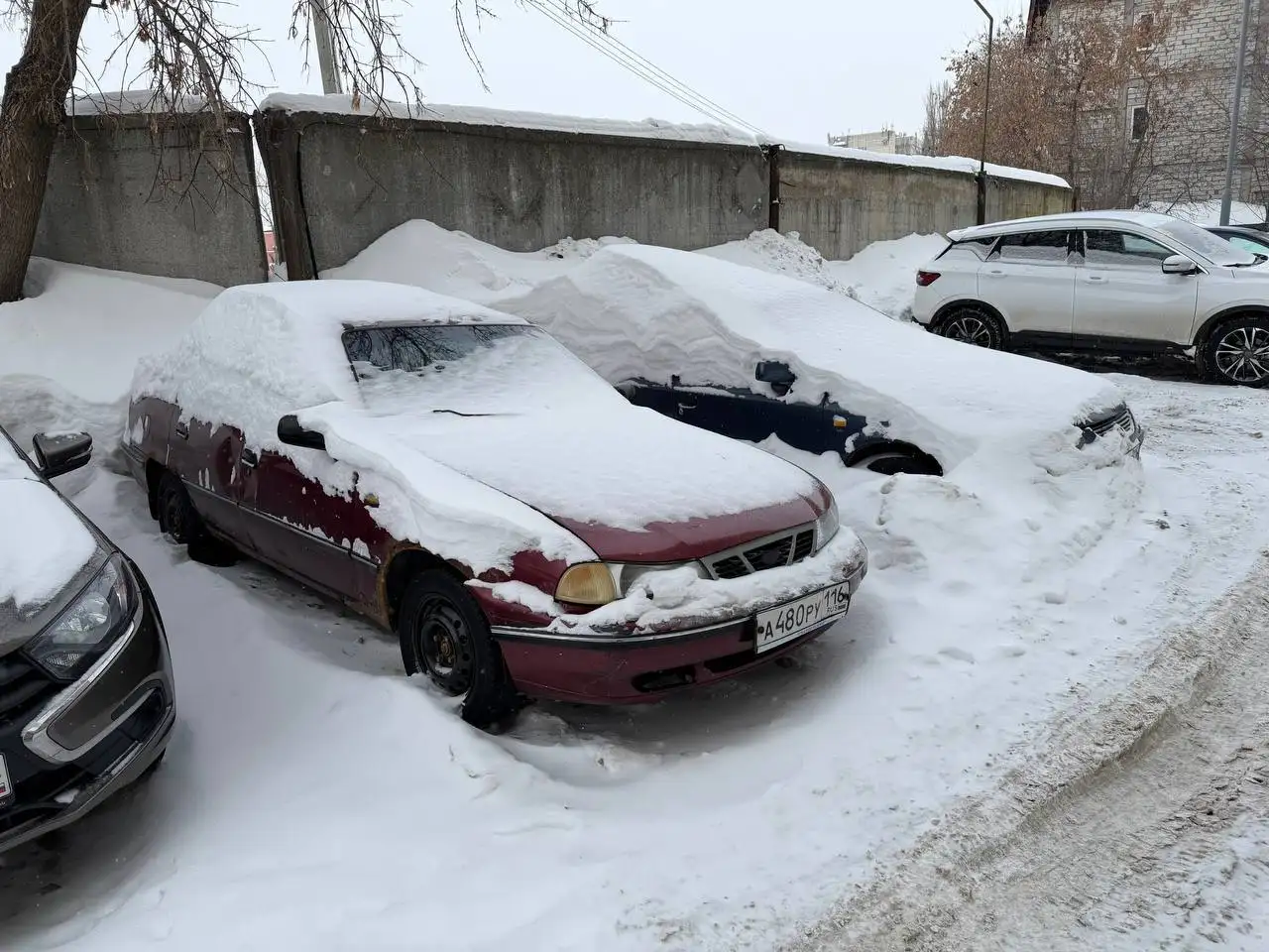 Продажа автомобиля Nexia 2007 года - Авто в Казань