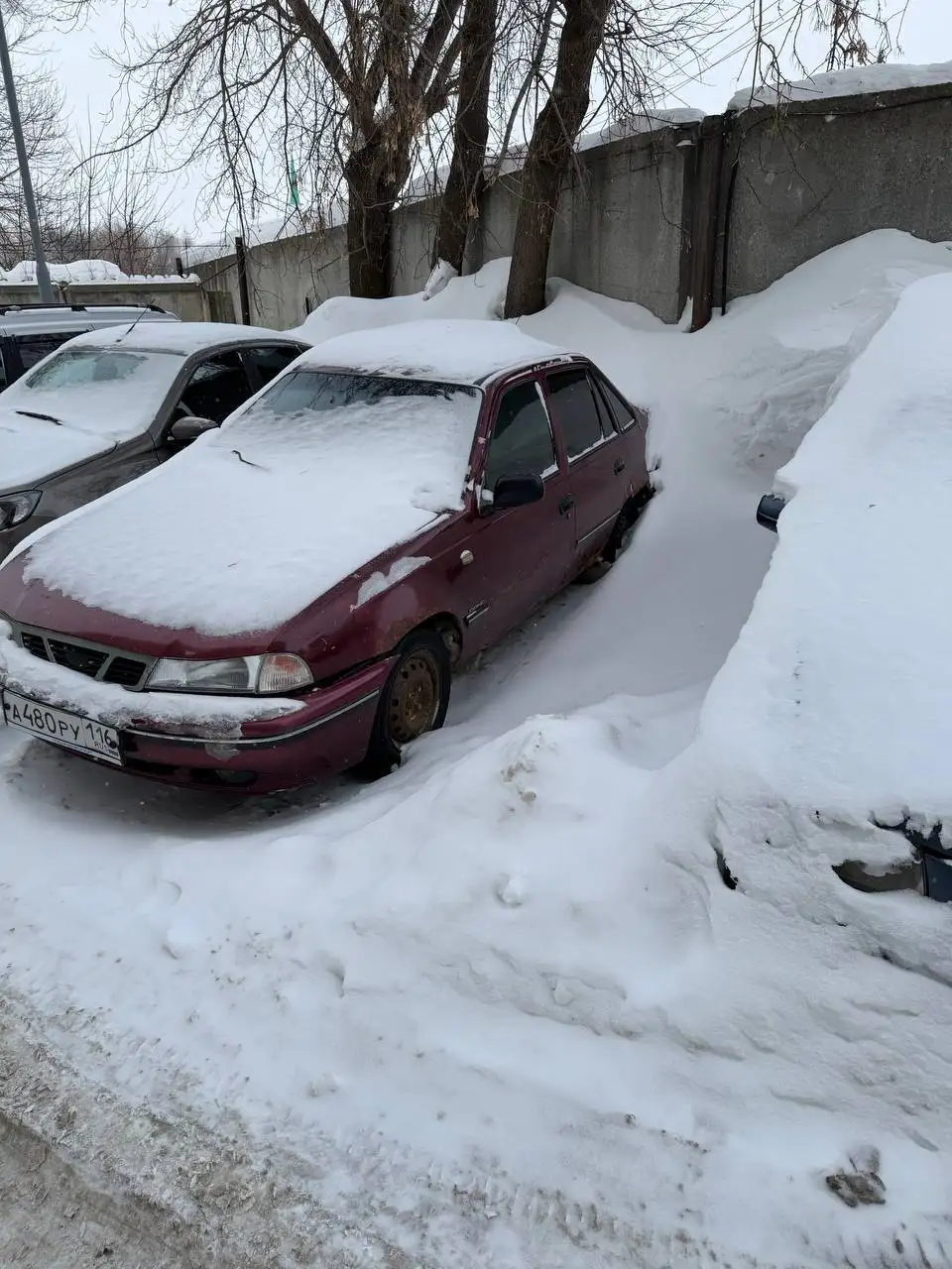 Продажа автомобиля Nexia 2007 года - Авто в Казань