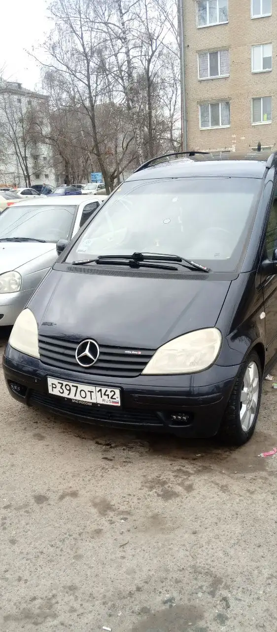 Продажа автомобиля 7 мест в отличном состоянии - Авто в Казань