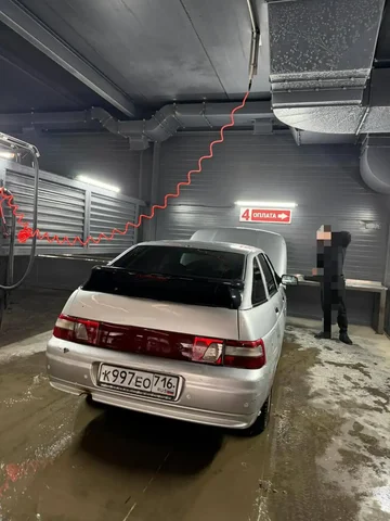 Продажа ВАЗ 2112 2006 года, 16 клапанов, 124 мотор - Авто в Казань