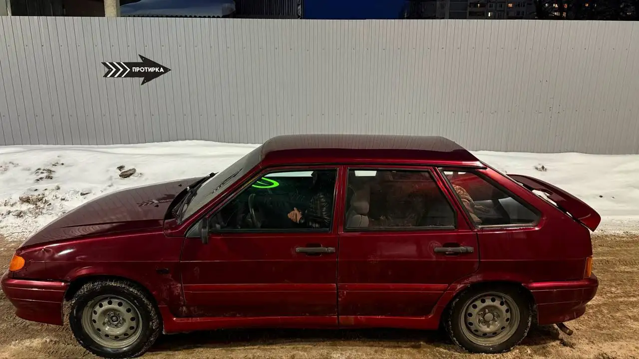 ВАЗ 2114 2005 года в хорошем состоянии - Авто в Казань