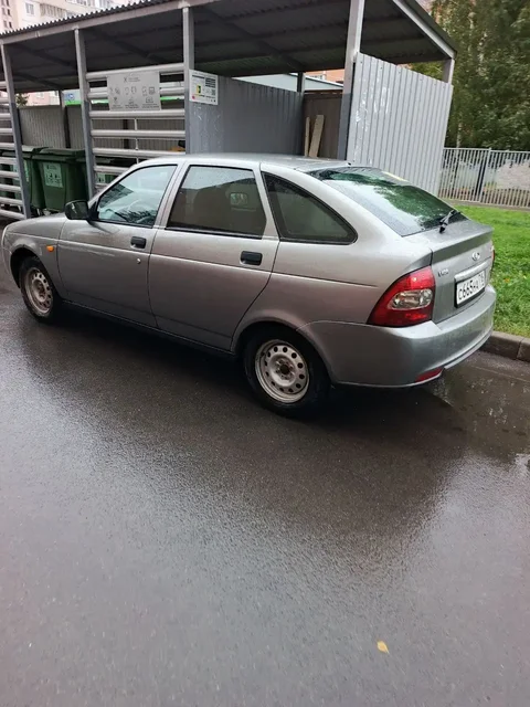 Lada Priora 16кл 2008 г.в. в Казани - Легковые автомобили в Казань