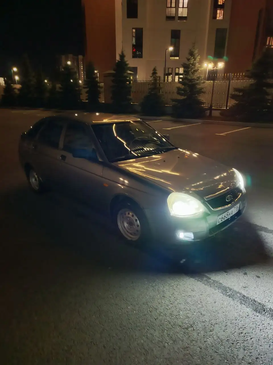 Lada Priora 16кл 2008 г.в. в Казани - Легковые автомобили (Авто) в Казань