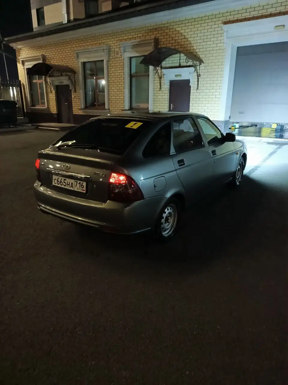 Lada Priora 16кл 2008 г.в. в Казани - Легковые автомобили (Авто) в Казань