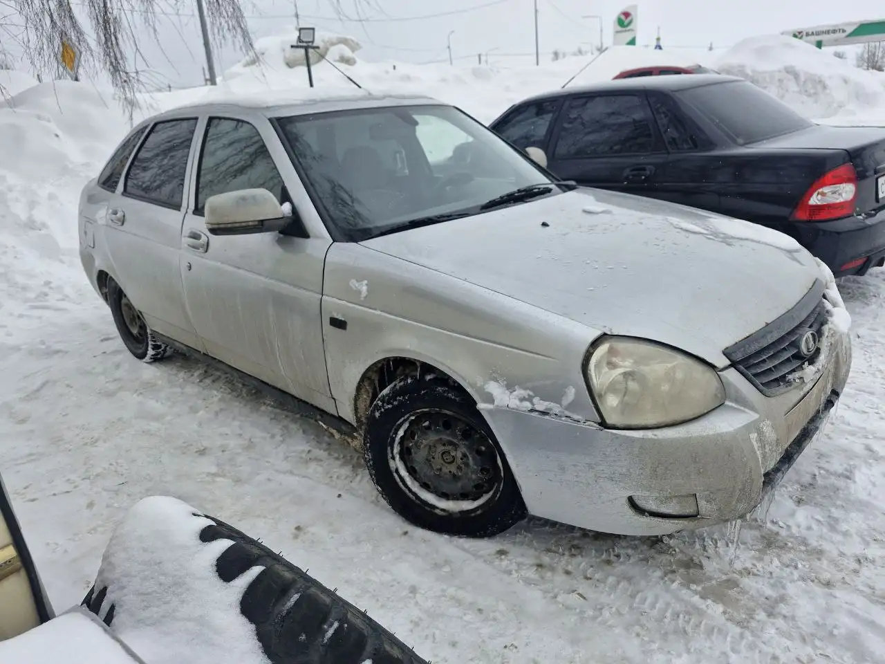 Продажа автомобиля Lada Priora с недавним капитальным ремонтом двигателя и коробки - Lada (Авто) в Казань