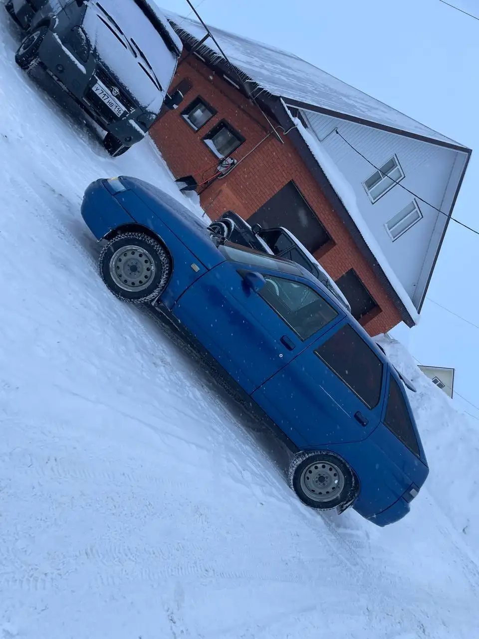 ВАЗ 2112 2007 года в хорошем состоянии - Легковые автомобили (Авто) в Казань