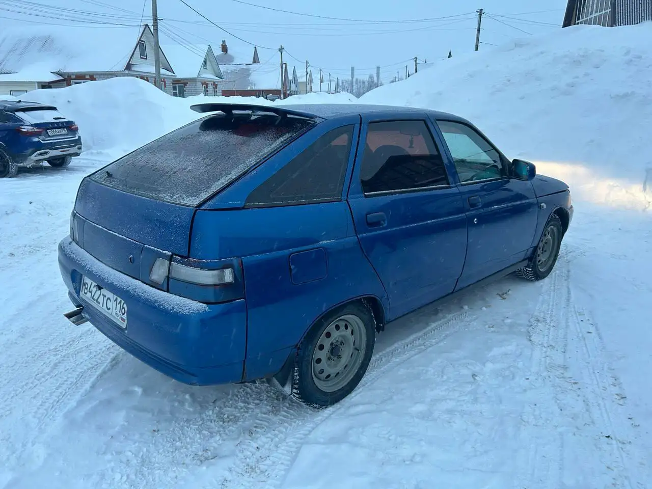 ВАЗ 2112 2007 года в хорошем состоянии - Легковые автомобили (Авто) в Казань