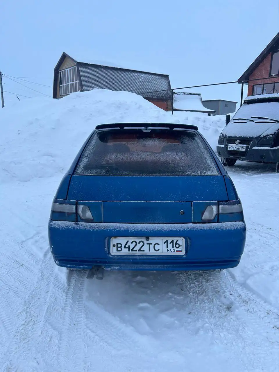 ВАЗ 2112 2007 года в хорошем состоянии - Легковые автомобили (Авто) в Казань