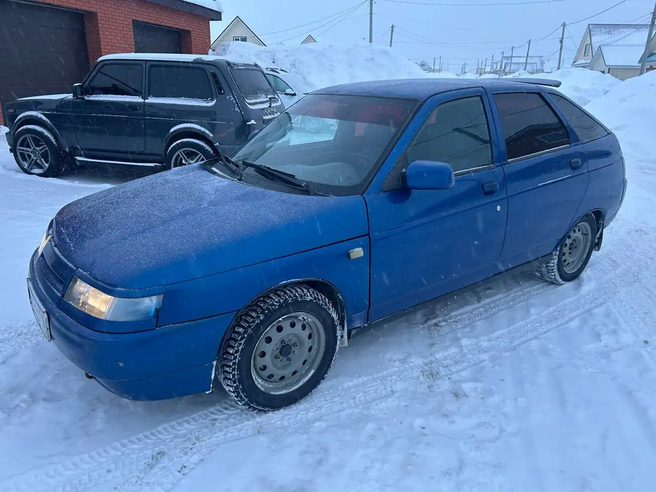 ВАЗ 2112 2007 года в хорошем состоянии - Легковые автомобили (Авто) в Казань