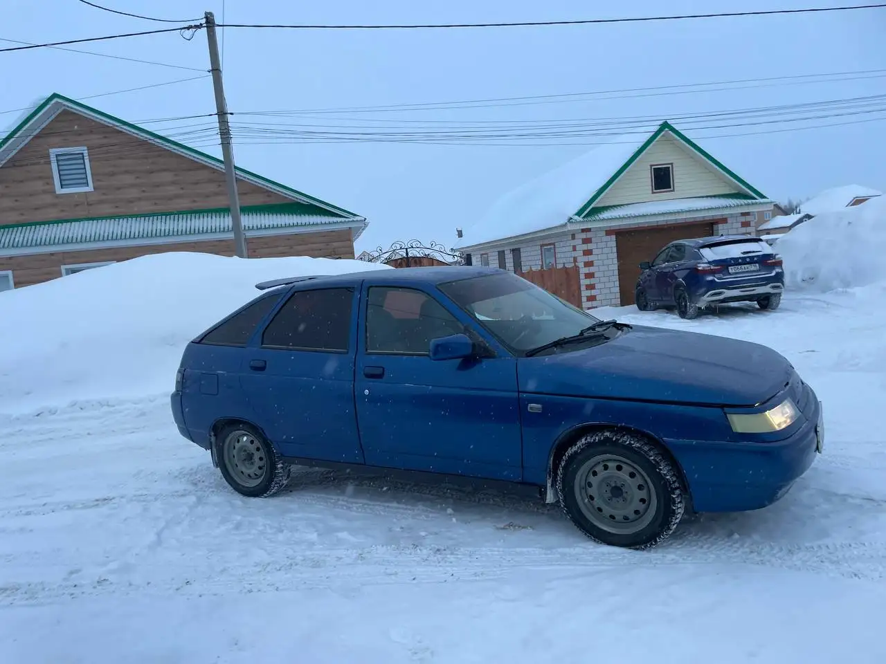 ВАЗ 2112 2007 года в хорошем состоянии - Легковые автомобили (Авто) в Казань