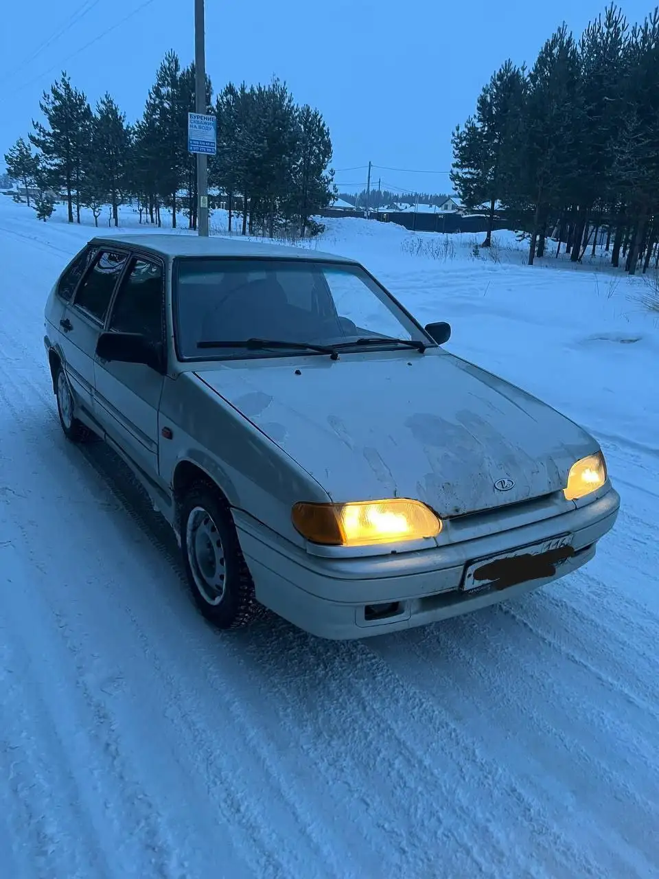 Продажа ВАЗ 2114 в хорошем состоянии - Легковые автомобили (Авто) в Нижнекамск