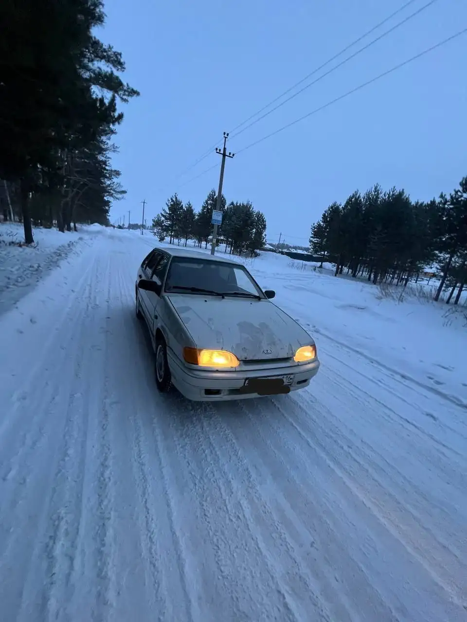 Продажа ВАЗ 2114 в хорошем состоянии - Легковые автомобили (Авто) в Нижнекамск