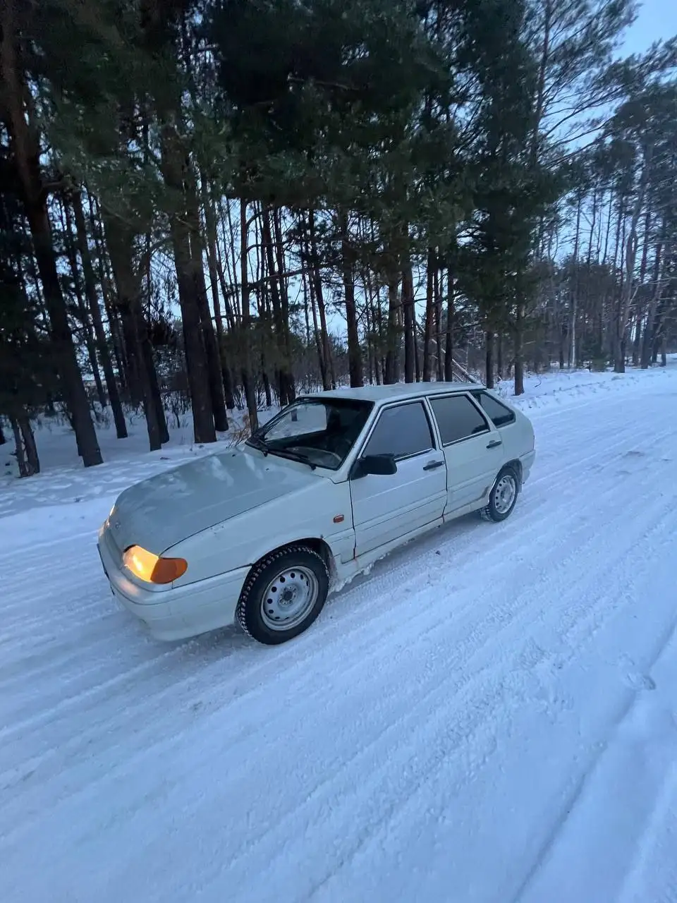 Продажа ВАЗ 2114 в хорошем состоянии - Легковые автомобили (Авто) в Нижнекамск