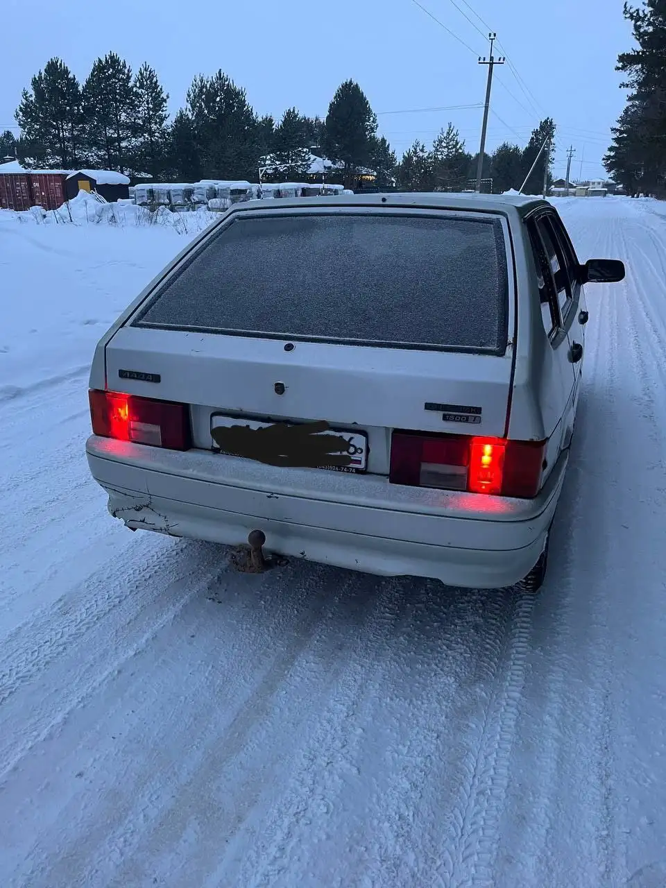 Продажа ВАЗ 2114 в хорошем состоянии - Легковые автомобили (Авто) в Нижнекамск