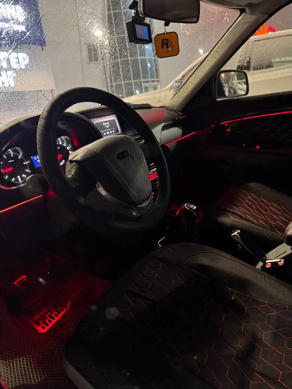 Лада Приора 2015 года - Легковые автомобили (Авто) в Набережные Челны