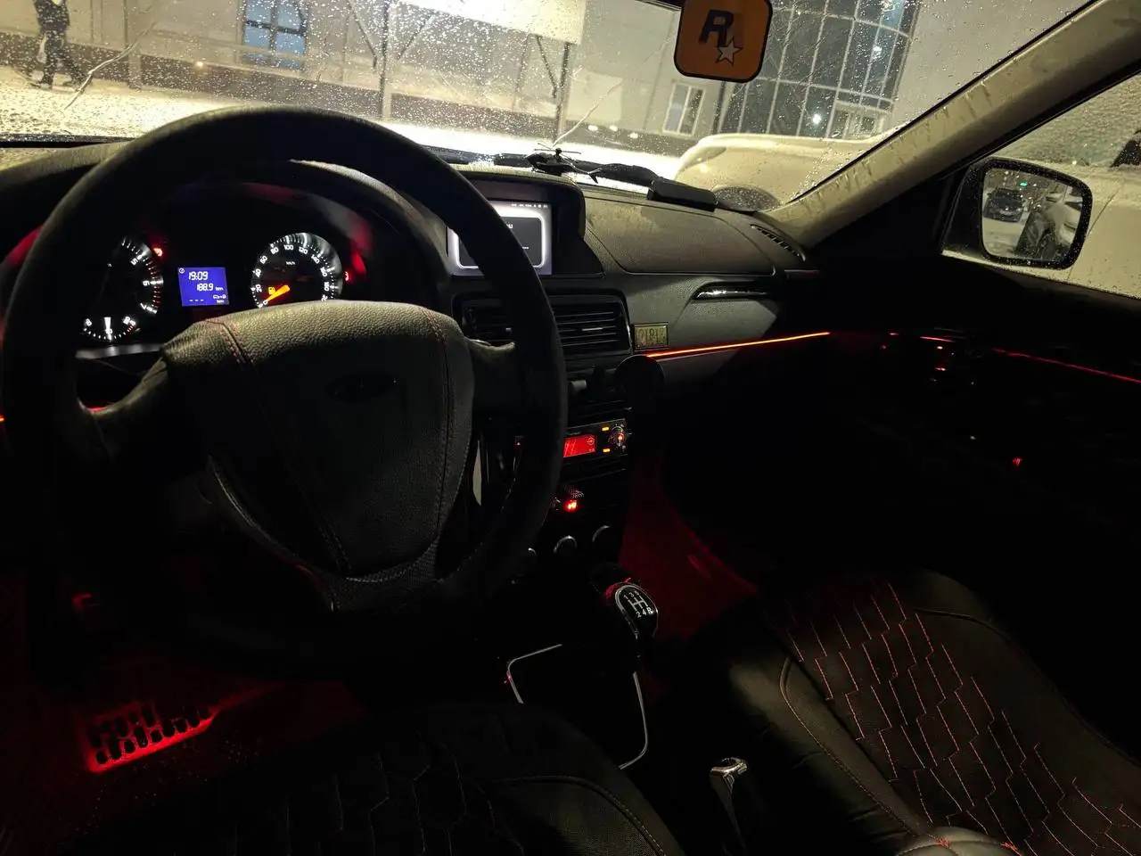 Лада Приора 2015 года - Легковые автомобили (Авто) в Набережные Челны