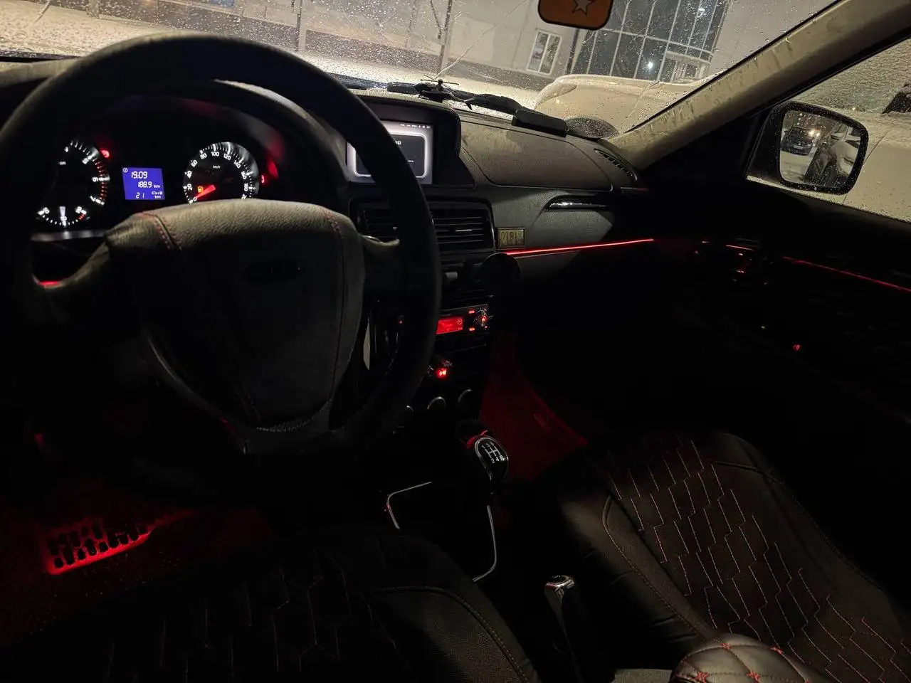 Лада Приора 2015 года - Легковые автомобили (Авто) в Набережные Челны