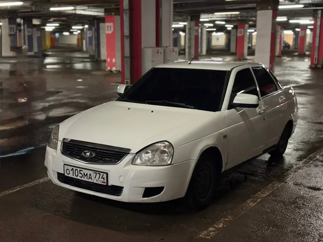Продается Lada Priora 2013 года - Легковые автомобили в Казань