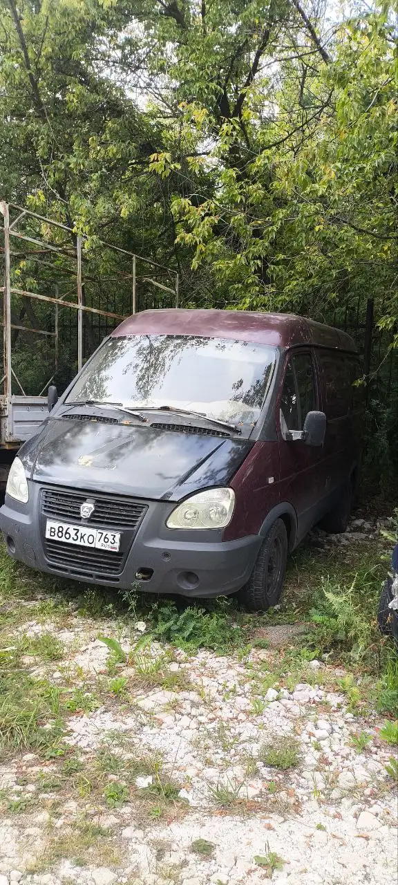 Продажа автомобиля 2003 года - Авто в Казань