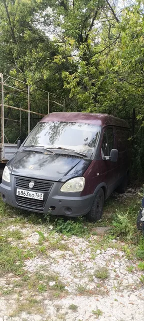 Продажа автомобиля 2003 года - частное объявление в Казань