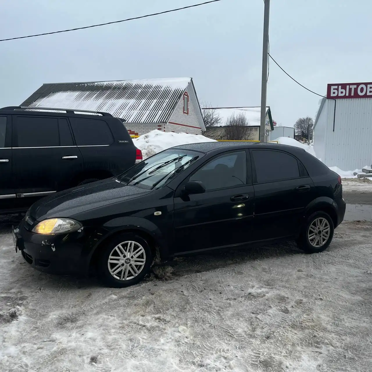 Продажа автомобиля Лачетти 2008 года - Легковые автомобили (Авто) в Казань