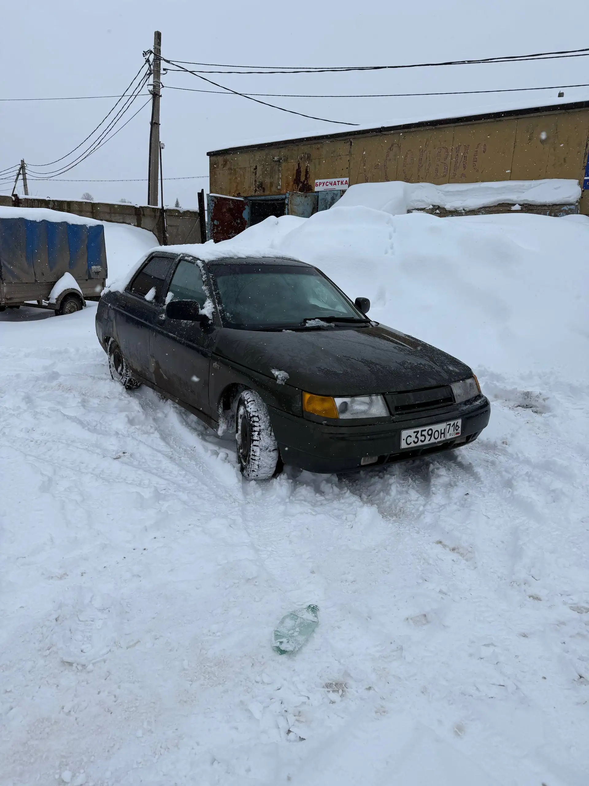 Продажа ВАЗ 2110 2006 года - Легковые автомобили (Авто) в Лениногорск