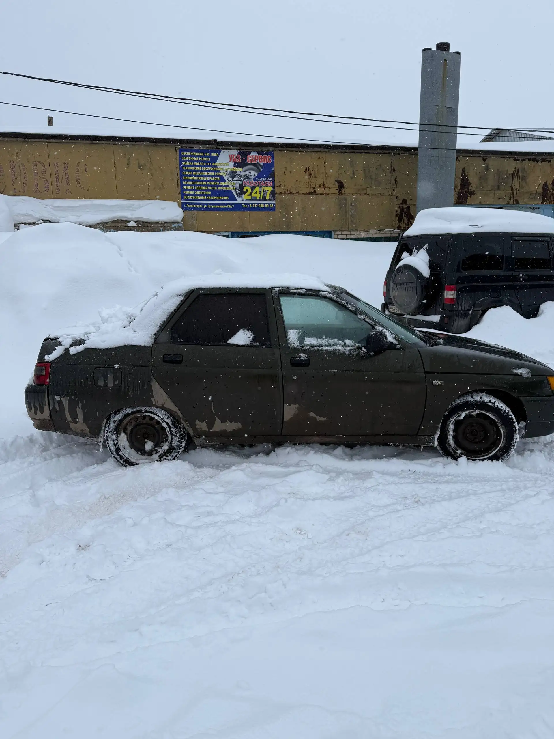 Продажа ВАЗ 2110 2006 года - Легковые автомобили (Авто) в Лениногорск