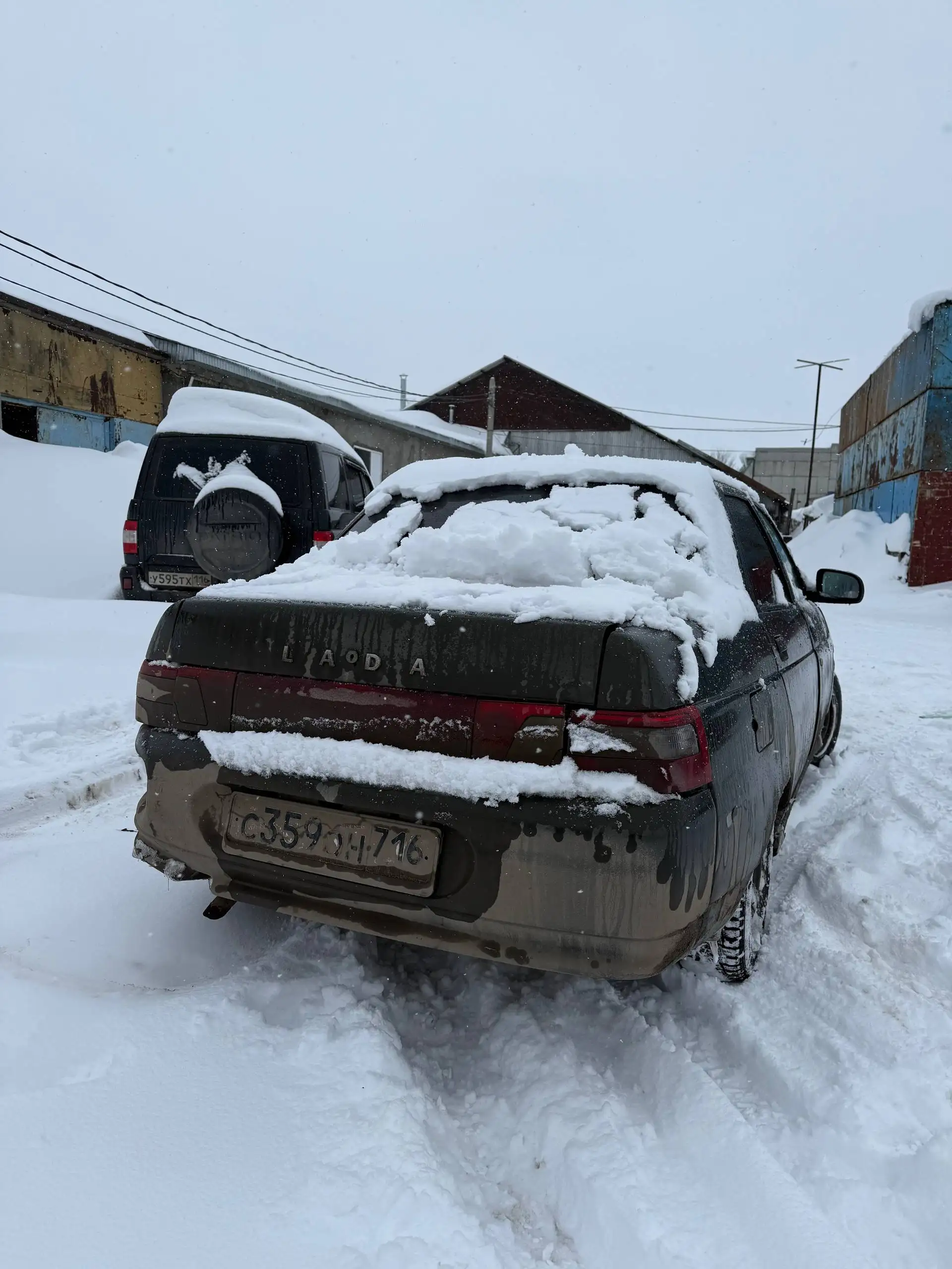 Продажа ВАЗ 2110 2006 года - Легковые автомобили (Авто) в Лениногорск