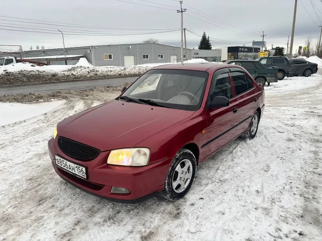Продажа автомобиля Hyundai Accent 2005 года - Мотоциклы в Нижнекамск