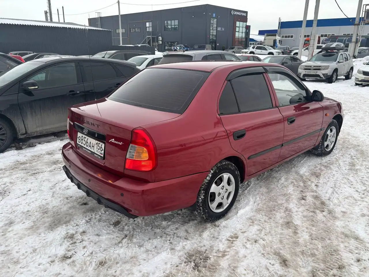 Продажа автомобиля Hyundai Accent 2005 года - Легковые автомобили (Авто) в Нижнекамск