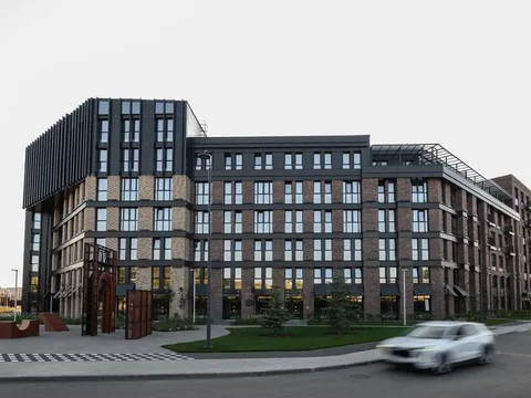 Квартира бизнес-класса в ЖК «Статум» Казань - Аренда комнат в Казань