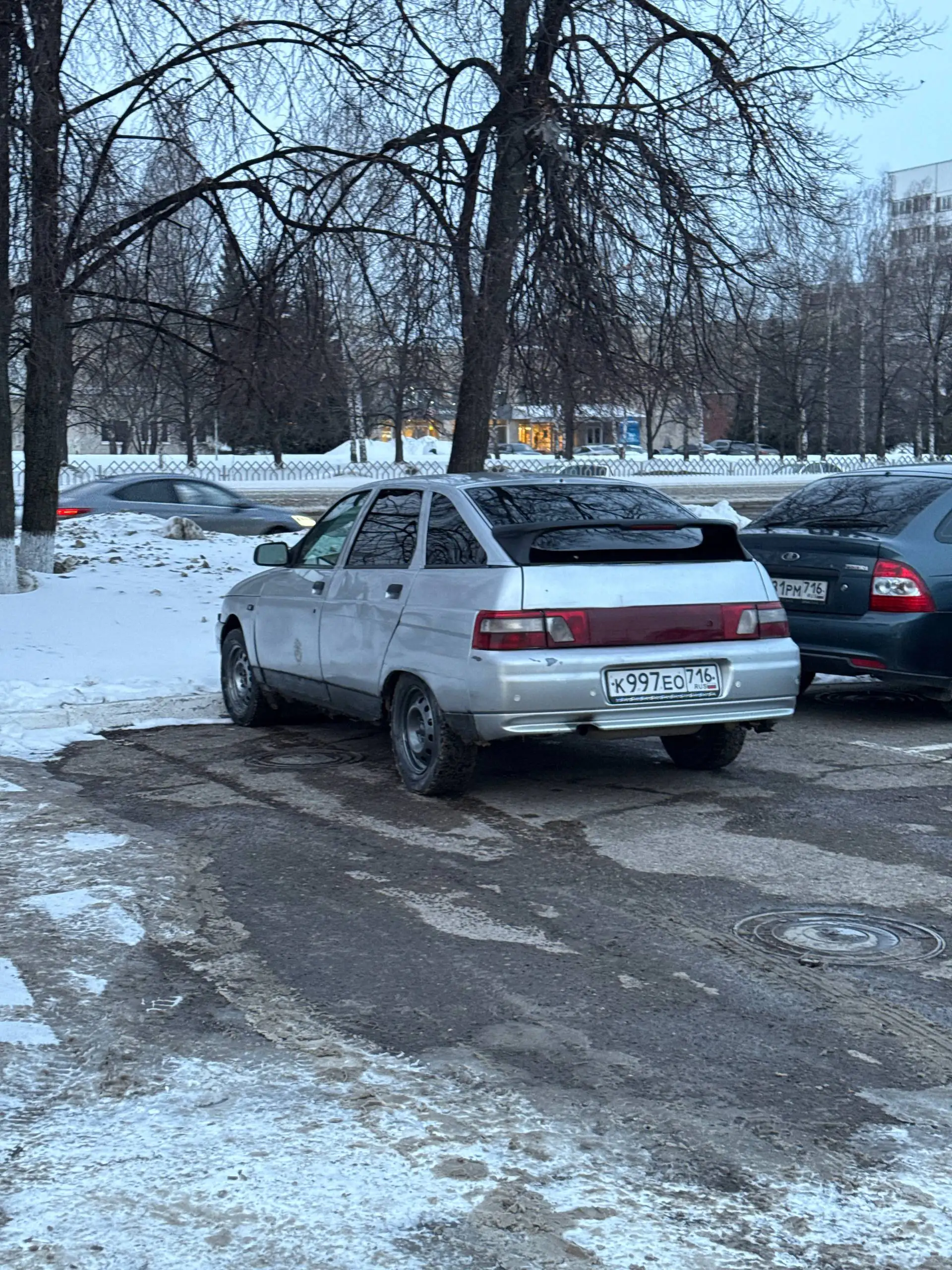 Продажа автомобиля 2006 года в Набережных Челнах - Авто в Набережные Челны