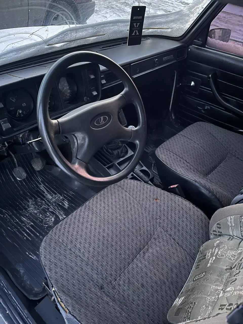 ВАЗ 2107 инжектор 2011 года - Легковые автомобили (Авто) в Казань