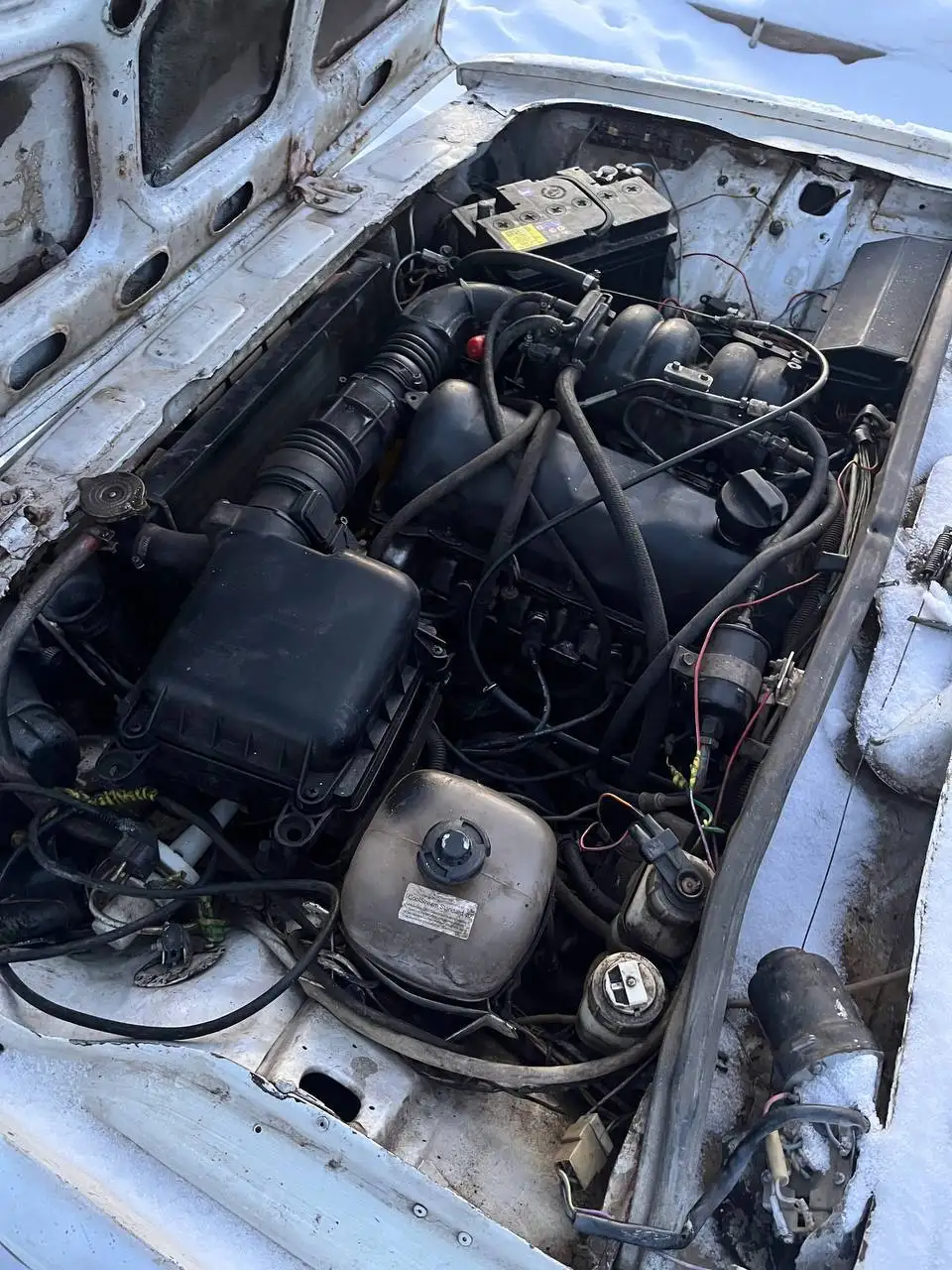 ВАЗ 2107 инжектор 2011 года - Легковые автомобили (Авто) в Казань