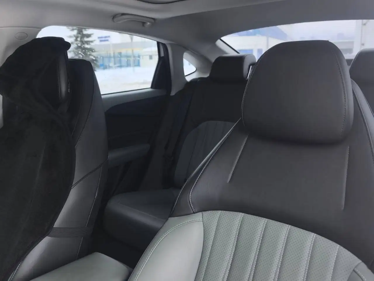 Changan Lamore 1.5 Turbo AMT 2024 года - Авто в Казань