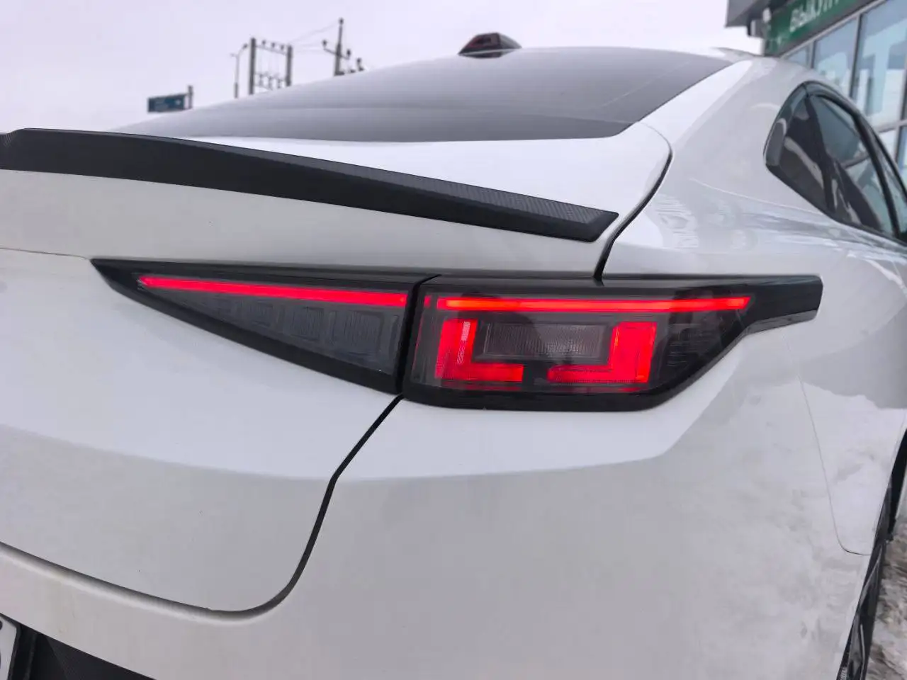 Changan Lamore 1.5 Turbo AMT 2024 года - Авто в Казань